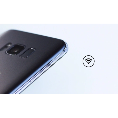 Szkło hybrydowe 3MK FlexibleGlass 3D + Folia High-Grip Apple iPhone X