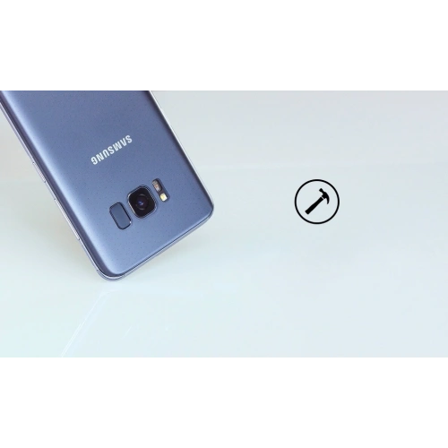 Szkło hybrydowe 3MK FlexibleGlass 3D + Folia High-Grip Samsung Galaxy A6 Plus 2018