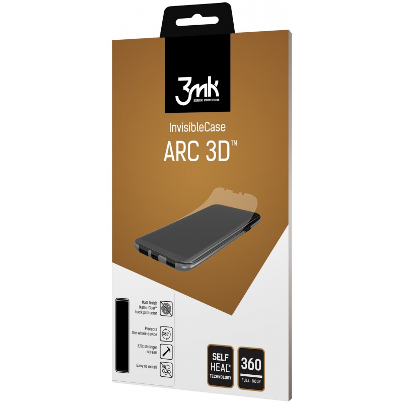 3MK Distributor - 5901571103075 - [KOSZ] - 3MK ARC 3D High-Grip Samsung Galaxy Note 8 - B2B homescreen