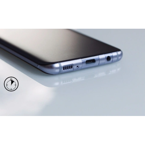 Szkło hybrydowe 3MK FlexibleGlass 3D + Folia Matte-Coat Apple iPhone 6S/6