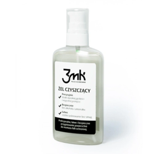 Zestaw czyszczący 2w1 3MK CareSet