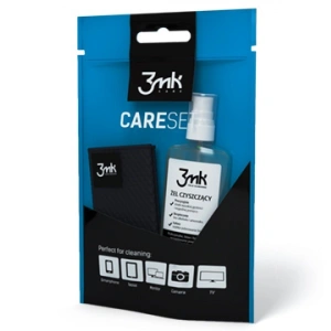 Zestaw czyszczący 2w1 3MK CareSet