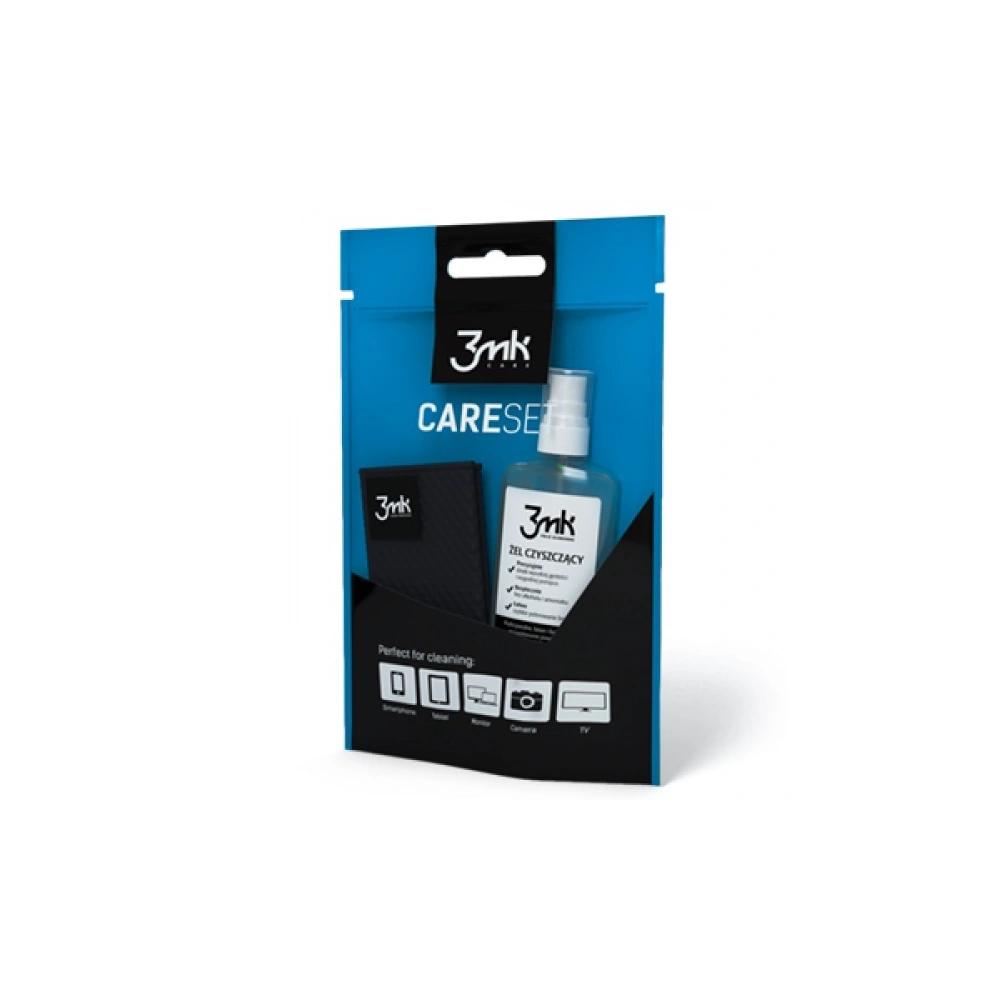 Wholesale 3MK CareSet zestaw czyszczący 2w1 - 3MK168 - {ean13} - Hurt