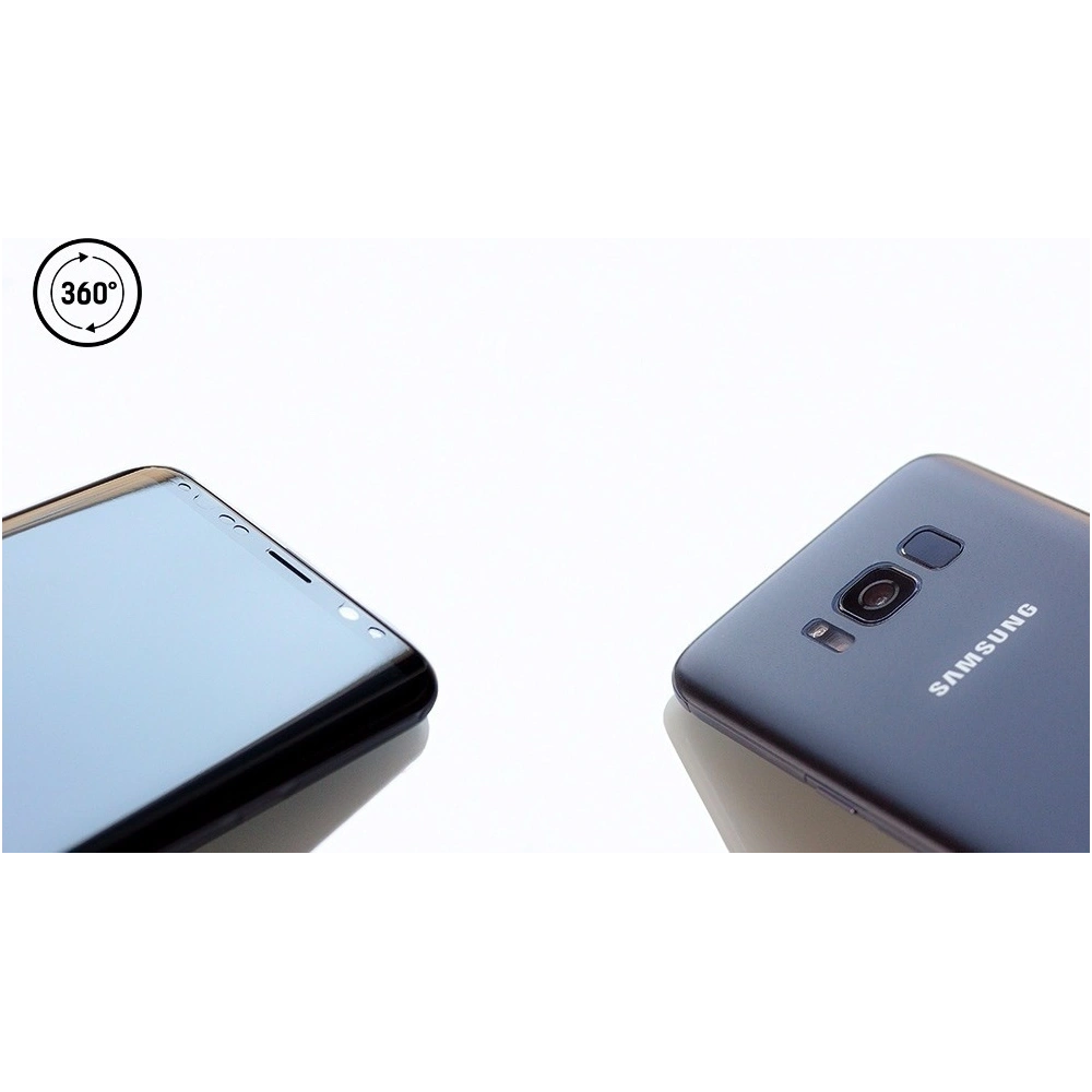 Hurtownia GSM - Schutzfolie 3MK ARC 3D + High-Grip Folie Samsung Galaxy A7 2018 - 3MK588 - {ean13} - Hurt