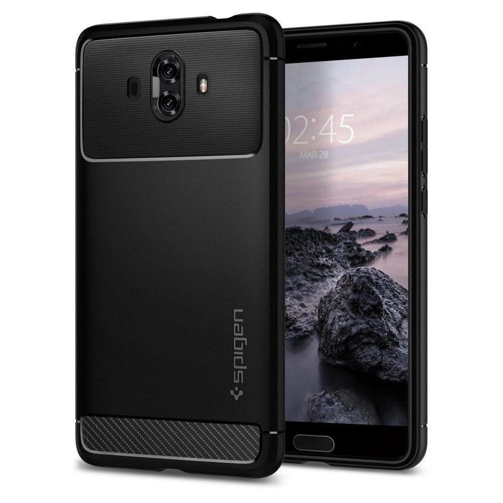 Hurtownia GSM - Spigen Carcasă Rugged Armor Huawei Mate 10 Negru - SPN037BLK - {ean13} - Hurt