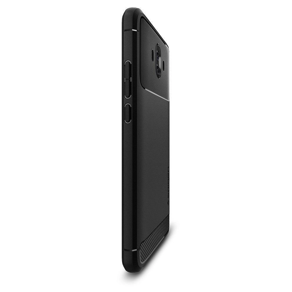 Wholesale Spigen Rugged Armor Huawei Mate 10 Black - SPN037BLK - {ean13} - Hurt