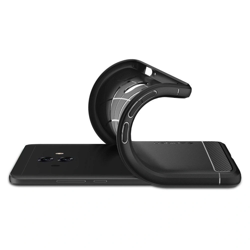 Wholesale Spigen Rugged Armor Huawei Mate 10 Black - SPN037BLK - {ean13} - Hurt
