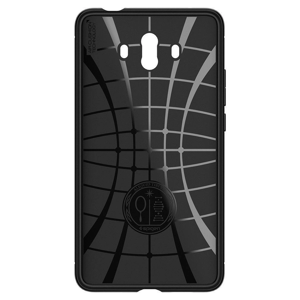 Wholesale Spigen Rugged Armor Huawei Mate 10 Black - SPN037BLK - {ean13} - Hurt
