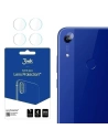 Szkło hybrydowe na obiektyw aparatu 3MK Lens Protection Honor 8A [4 PACK]