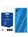 Hurtownia GSM - Szkło hybrydowe na obiektyw aparatu 3MK Lens Protection Samsung Galaxy A11 [4 PACK] - 3MK1074 - {ean13} - Hurt