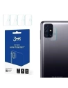 Szkło hybrydowe na obiektyw aparatu 3MK Lens Protection Samsung Galaxy M31s [4 PACK]