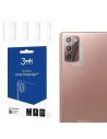Szkło hybrydowe na obiektyw aparatu 3MK Lens Protection Samsung Galaxy Note 20 [4 PACK]