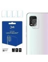 Szkło hybrydowe na obiektyw aparatu 3MK Lens Protection Xiaomi Mi 10 Lite 5G [4 PACK]