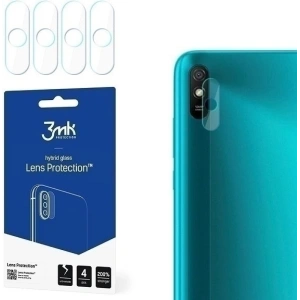 Wholesale 3MK Lens Protection Redmi 9A [4 PACK] - 3MK1097 - {ean13} - Hurt