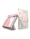 Etui Supcase Cosmo Apple iPad Air 10.9 2020/2022 (4. und 5. Generation) / iPad Air 11 2024 (6. Generation) Marmor