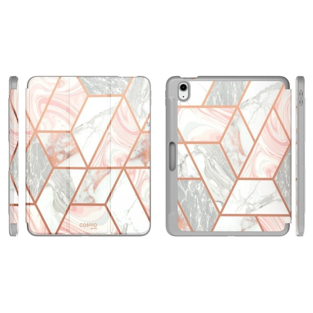 Wholesale Supcase Cosmo Apple iPad Air 10.9 2020/2022 (4 i 5 gen) / iPad Air 11 2024 (6 gen) Marble - SPC146MRB - {ean13} - Hurt