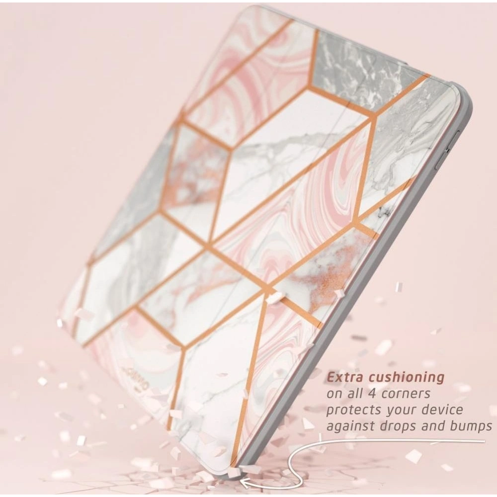 Wholesale Supcase Cosmo Apple iPad Air 10.9 2020/2022 (4 i 5 gen) / iPad Air 11 2024 (6 gen) Marble - SPC146MRB - {ean13} - Hurt