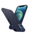 Hurtownia GSM - Etui Spigen Liquid Air Apple iPhone 12 mini Navy Blue - SPN1369BLU - {ean13} - Hurt