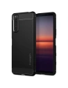 Wholesale Spigen Rugged Armor Sony Xperia 5 II Matte Black - SPN1370BLK - {ean13} - Hurt