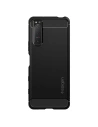 Wholesale Spigen Rugged Armor Sony Xperia 5 II Matte Black - SPN1370BLK - {ean13} - Hurt