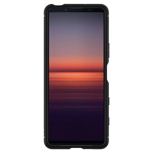 Etui Spigen Rugged Armor Sony Xperia 5 II Matte Black