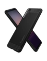 Hurtownia GSM - Etui Spigen Rugged Armor Sony Xperia 5 II Matte Black - SPN1370BLK - {ean13} - Hurt