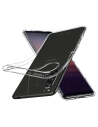 Hurtownia GSM - Etui Spigen Liquid Crystal Sony Xperia 5 II Crystal Clear - SPN1371CL - {ean13} - Hurt