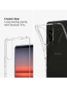 Hurtownia GSM - Etui Spigen Liquid Crystal Sony Xperia 5 II Crystal Clear - SPN1371CL - {ean13} - Hurt