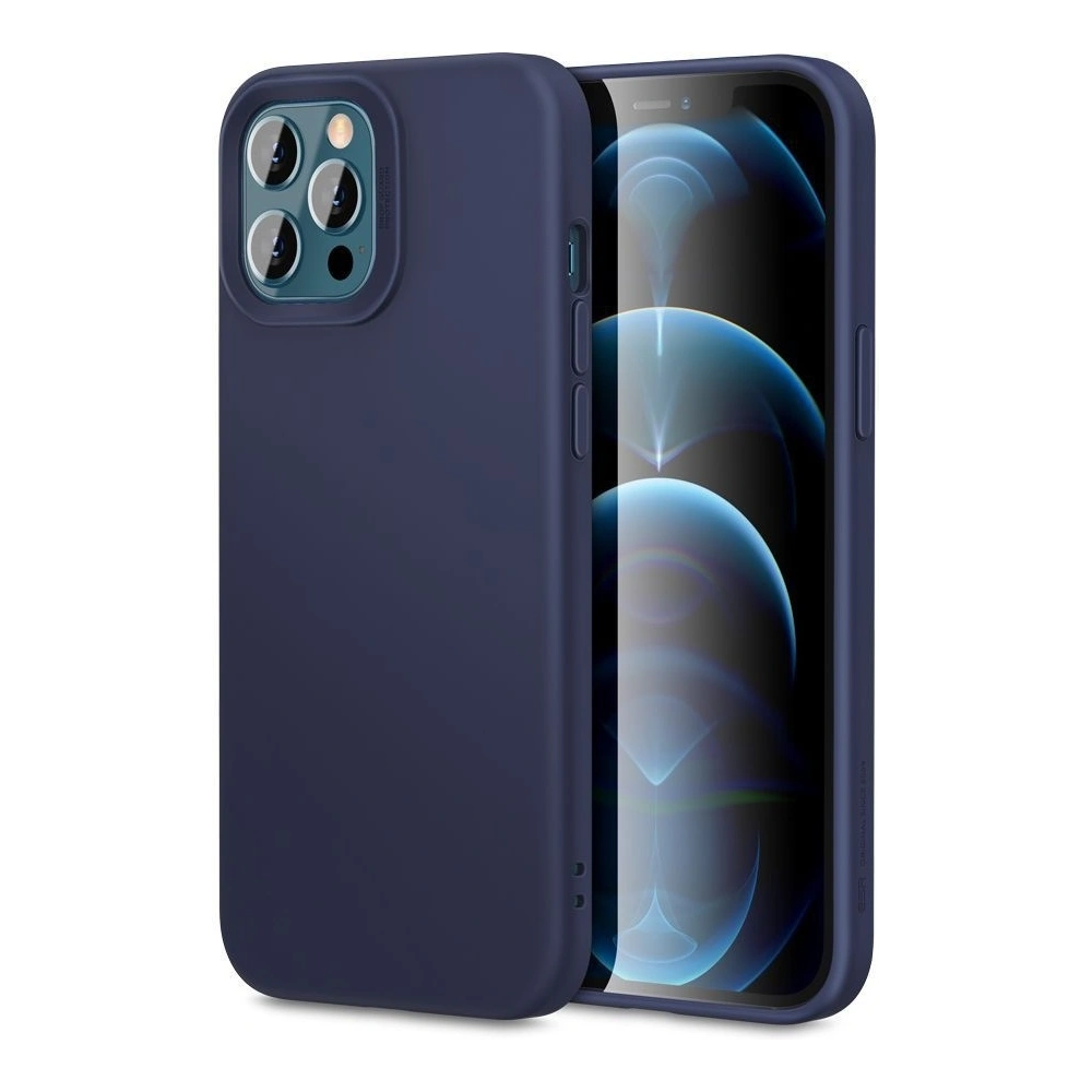 Wholesale ESR Cloud Apple iPhone 12 Pro Max Midnight Blue - ESR279BLU - {ean13} - Hurt