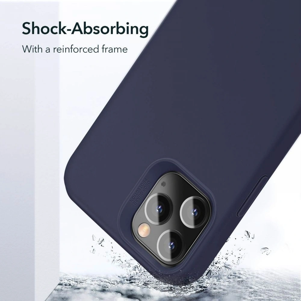 Wholesale ESR Cloud Apple iPhone 12 Pro Max Midnight Blue - ESR279BLU - {ean13} - Hurt