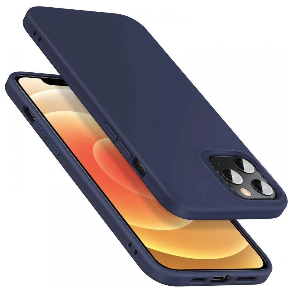 Wholesale ESR Cloud Apple iPhone 12 Pro Max Midnight Blue - ESR279BLU - {ean13} - Hurt