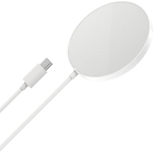 Bezprzewodowa ładowarka hoco CW28 z MagSafe 15W White