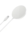 Hurtownia GSM - Bezprzewodowa ładowarka hoco CW28 z MagSafe 15W White - HCO001BLK - {ean13} - Hurt