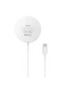 Hurtownia GSM - Bezprzewodowa ładowarka hoco CW28 z MagSafe 15W White - HCO001BLK - {ean13} - Hurt