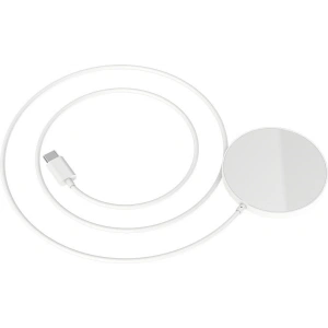 Wholesale hoco CW28 Wireless Charger with MagSafe 15W White - HCO001BLK - {ean13} - Hurt