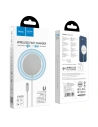 Wholesale hoco CW28 Wireless Charger with MagSafe 15W White - HCO001BLK - {ean13} - Hurt