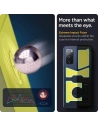 Hurtownia GSM - Etui Spigen Tough Armor Samsung Galaxy S20 FE Black - SPN1372BLK - {ean13} - Hurt