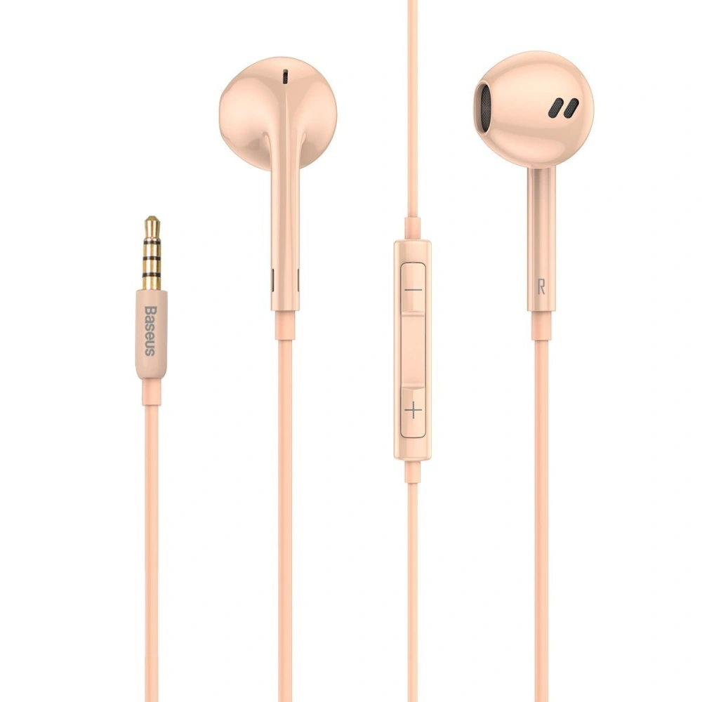 Hurtownia GSM - Kopfhörer Baseus Encok H16 (rosa) - BSU1943PNK - {ean13} - Hurt