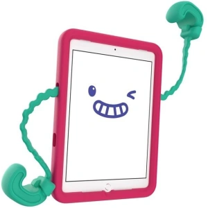 Wholesale Speck Case-E Apple iPad 10.2” 8 (2020) / 7 (2019) with MICROBAN (Red/Spearmint Green) - SPK208REDGRN - {ean13} - Hurt