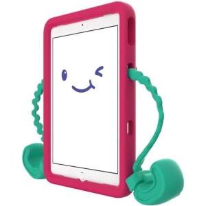Wholesale Speck Case-E Apple iPad 10.2” 8 (2020) / 7 (2019) with MICROBAN (Red/Spearmint Green) - SPK208REDGRN - {ean13} - Hurt