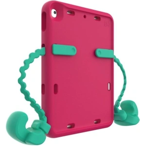 Wholesale Speck Case-E Apple iPad 10.2” 8 (2020) / 7 (2019) with MICROBAN (Red/Spearmint Green) - SPK208REDGRN - {ean13} - Hurt