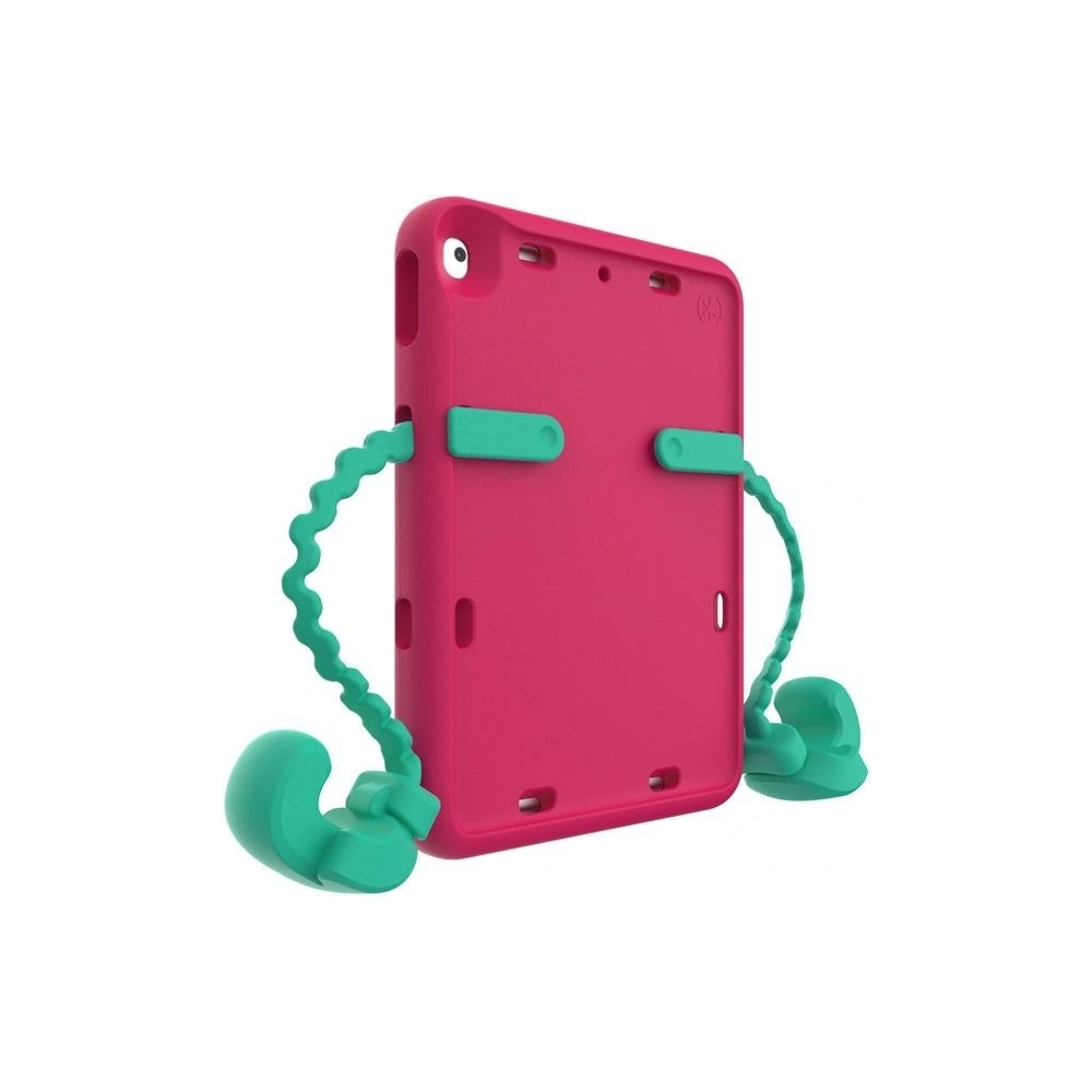 Wholesale Speck Case-E Apple iPad 10.2” 8 (2020) / 7 (2019) with MICROBAN (Red/Spearmint Green) - SPK208REDGRN - {ean13} - Hurt