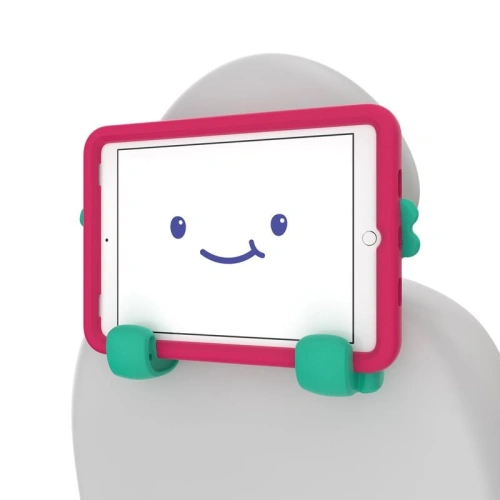 Etui Speck Case-E Apple iPad 10.2” 8 (2020) / 7 (2019) z powłoką MICROBAN (Red/Spearmint Green)