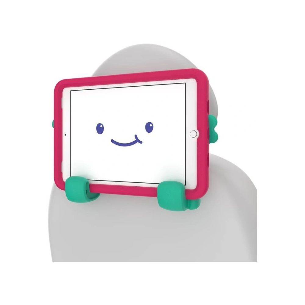 Wholesale Speck Case-E Apple iPad 10.2” 8 (2020) / 7 (2019) with MICROBAN (Red/Spearmint Green) - SPK208REDGRN - {ean13} - Hurt