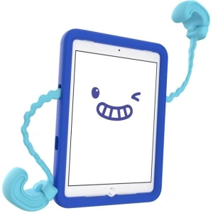 Wholesale Speck Case-E Apple iPad 10.2” 8 (2020) / 7 (2019) with MICROBAN (Charge Blue/Brave Blue) - SPK209BLU - {ean13} - Hurt
