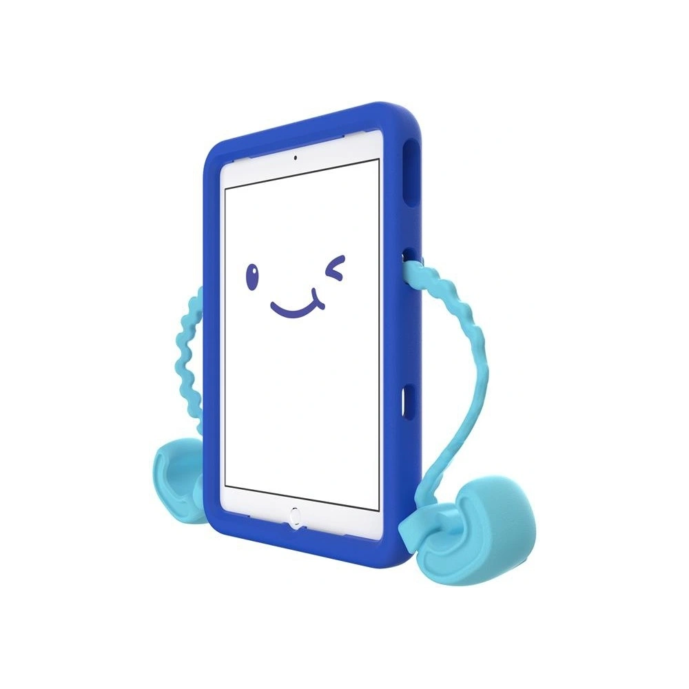 Wholesale Speck Case-E Apple iPad 10.2” 8 (2020) / 7 (2019) with MICROBAN (Charge Blue/Brave Blue) - SPK209BLU - {ean13} - Hurt