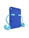 Wholesale Speck Case-E Apple iPad 10.2” 8 (2020) / 7 (2019) with MICROBAN (Charge Blue/Brave Blue) - SPK209BLU - {ean13} - Hurt