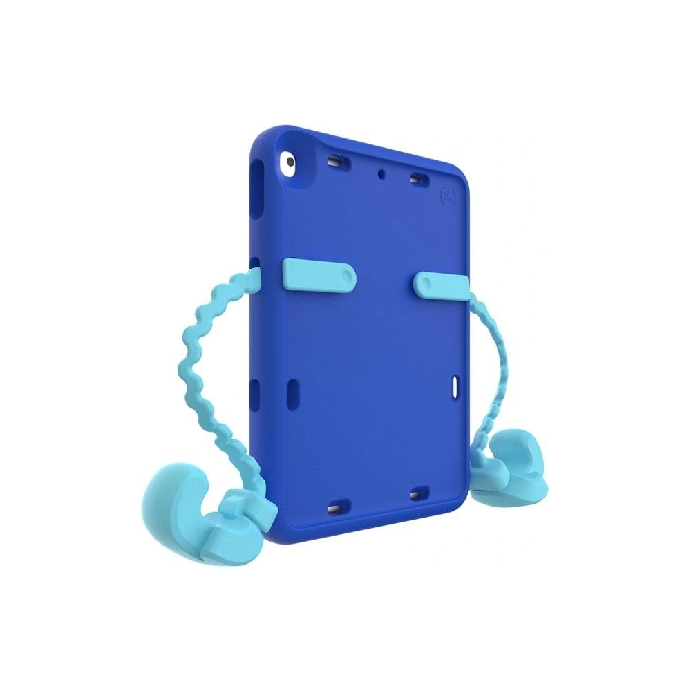 Wholesale Speck Case-E Apple iPad 10.2” 8 (2020) / 7 (2019) with MICROBAN (Charge Blue/Brave Blue) - SPK209BLU - {ean13} - Hurt