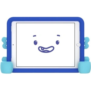 Wholesale Speck Case-E Apple iPad 10.2” 8 (2020) / 7 (2019) with MICROBAN (Charge Blue/Brave Blue) - SPK209BLU - {ean13} - Hurt