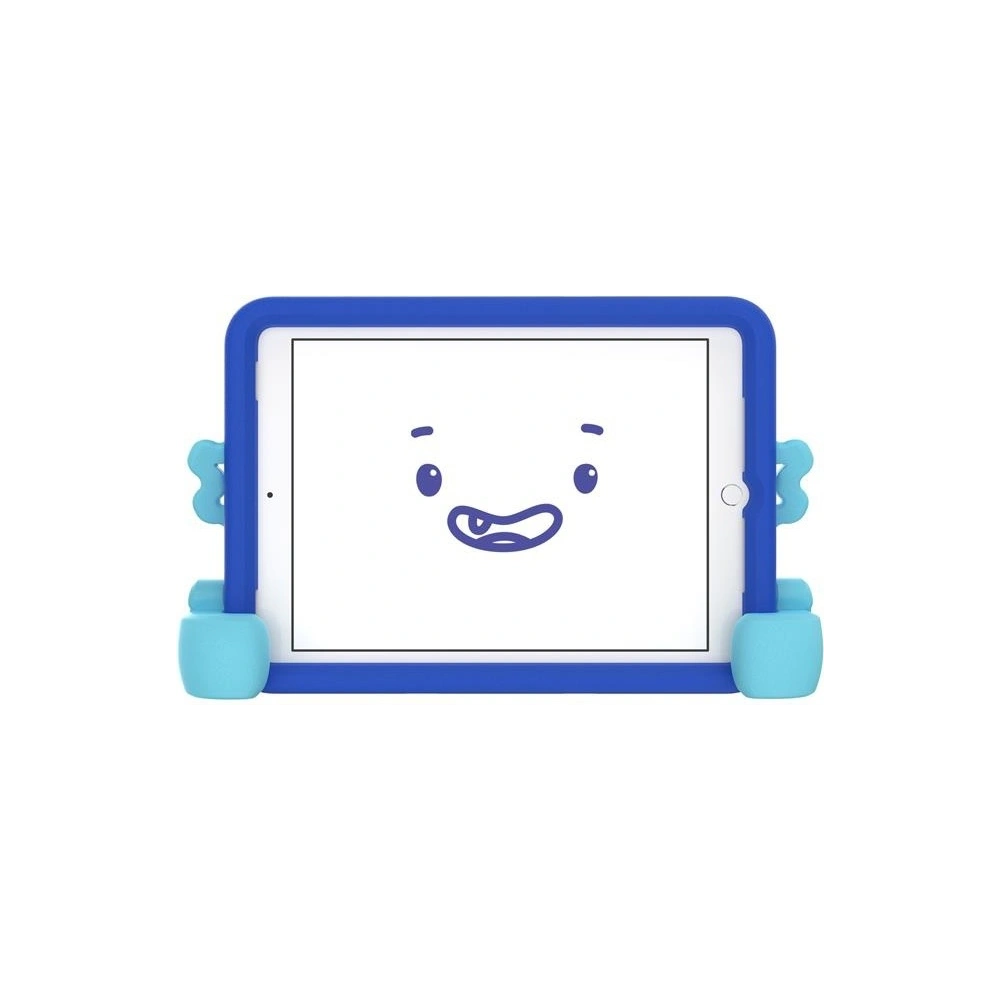 Wholesale Speck Case-E Apple iPad 10.2” 8 (2020) / 7 (2019) with MICROBAN (Charge Blue/Brave Blue) - SPK209BLU - {ean13} - Hurt